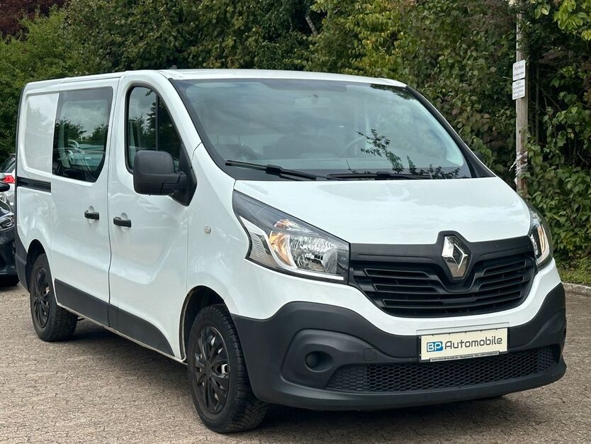 Renault Trafic 86.000 km 11.490 € Walsrode 29664