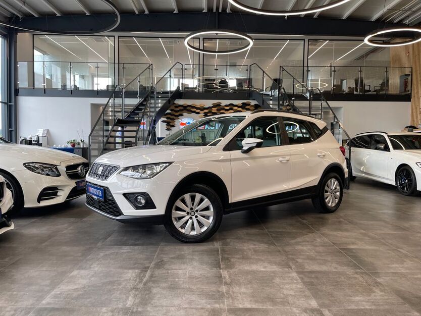 Seat Arona 109.270 km 12.499 € Pfaffenhofen 85276