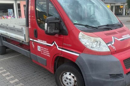 Peugeot Boxer 88.500 km 6.490 &euro; Erftstadt 50374