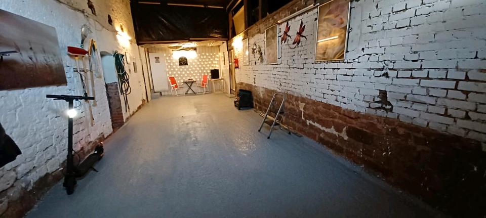 helle 3 Zimmerwohnung mit Garage+ Nutzfläche in Hütschenhausen 3 zimmer