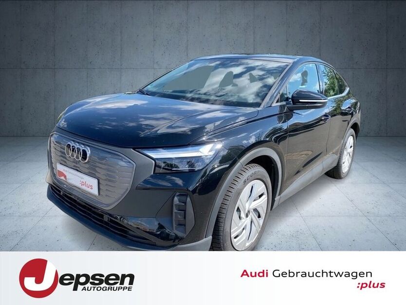 Q4 e-tron