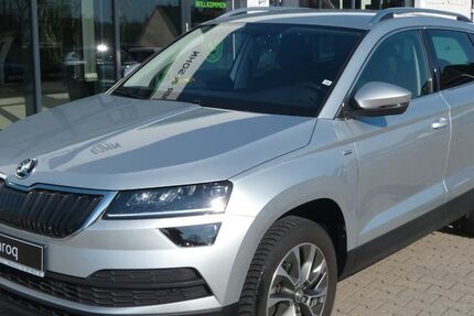 Skoda Karoq 20.028 km 25.450 &euro; Bernburg 06406