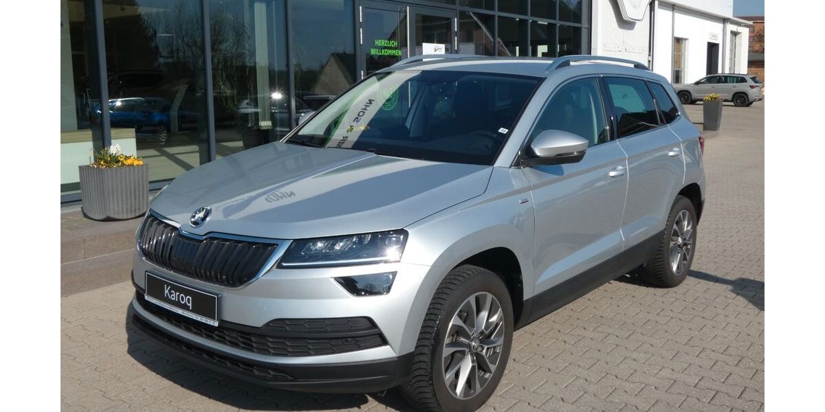 Skoda Karoq 20.028 km 25.450 &euro; Bernburg 06406