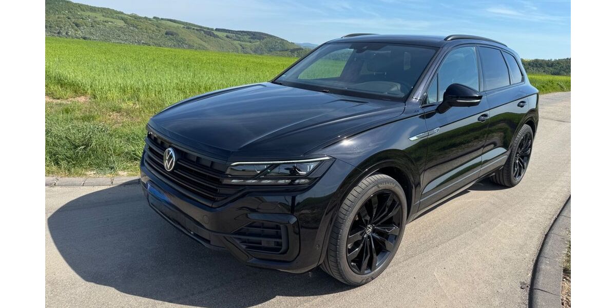 VW Touareg 64.000 km 49.700 &euro; Bärenbach 55758