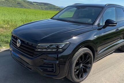 VW Touareg 65.500 km 48.500 &euro; Bärenbach 55758