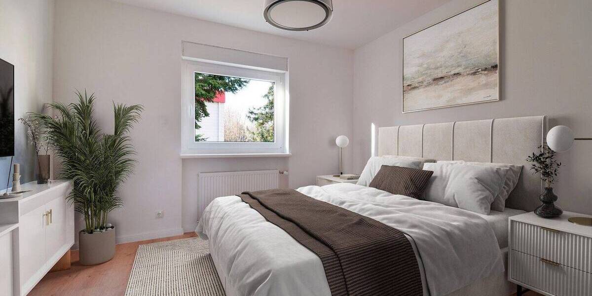 Etagenwohnung Bad Harzburg Bündheim - 4 Zimmer, 89 m&sup2;, 199.000&euro; | Angebot:25996825