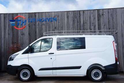 Ford Transit Custom 185.519 km 11.950 &euro; Bad Bentheim 48455