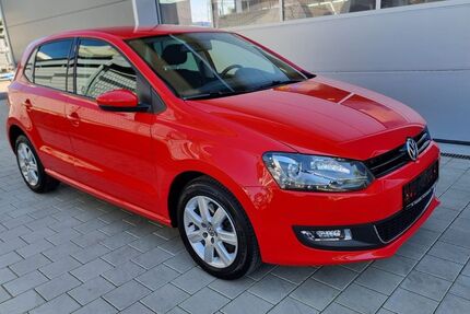 VW Polo 94.200 km 10.450 &euro; Waldshut-Tiengen 79761