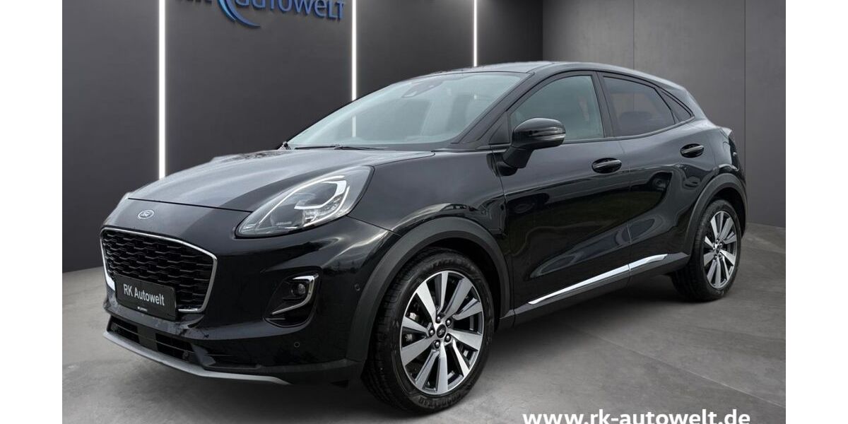 Ford Puma 34.214 km 17.790 &euro; Werl 59457