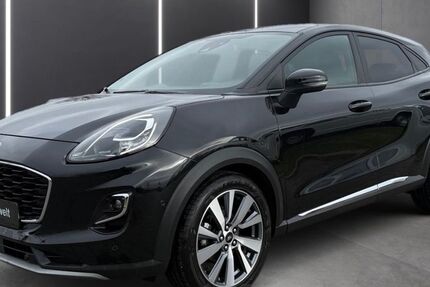 Ford Puma 34.214 km 18.790 &euro; Werl 59457