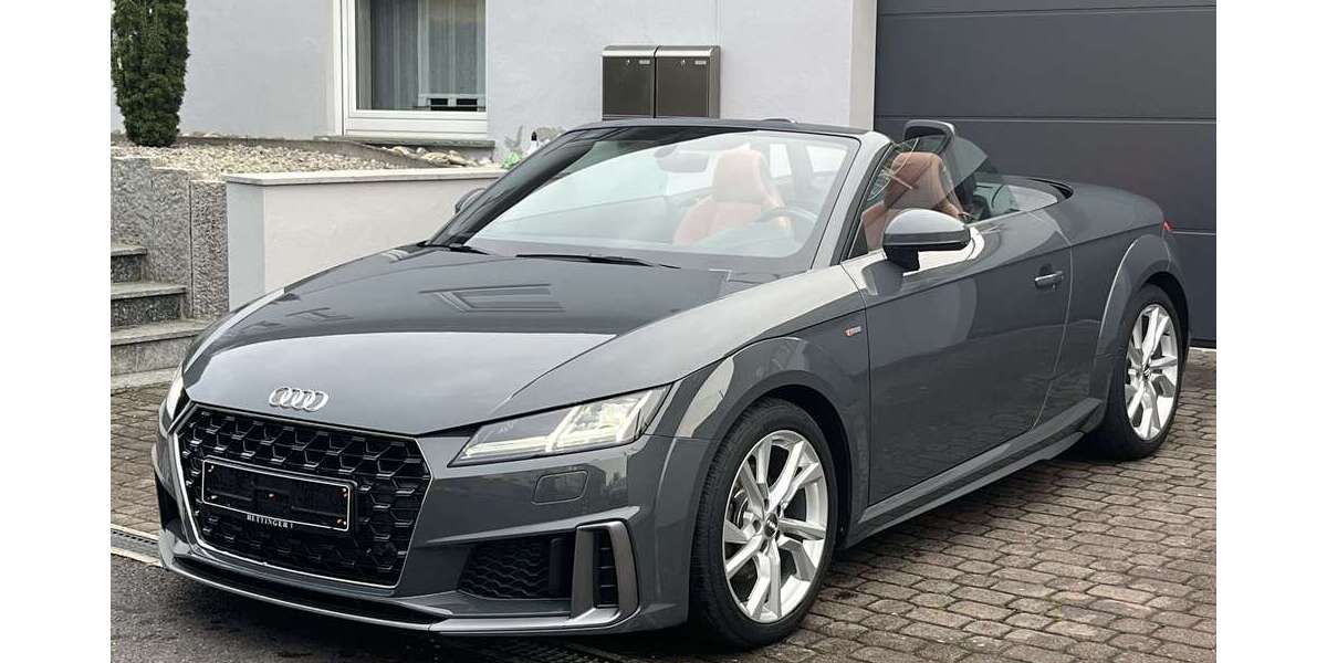 Audi TT 36.000 km 31.800 &euro; Hausen 97262