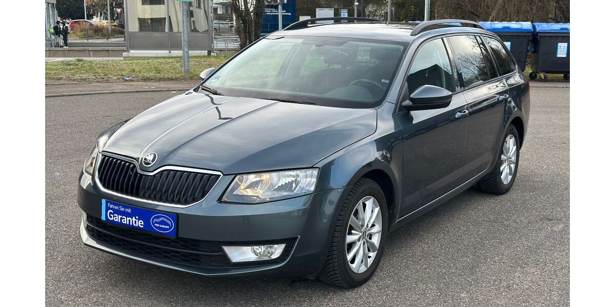 Skoda Octavia 122.449 km 12.999 &euro; Kernen im Remstal 71394