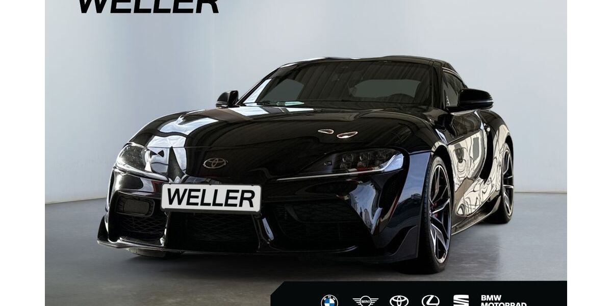 Toyota Supra 50.000 km 52.270 &euro; Dortmund 44143