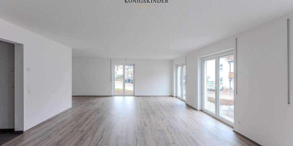 Einfamilienhaus Sulz am Neckar Hopfau - 5 Zimmer, 168 m&sup2;, 599.000&euro; | Angebot:25798403