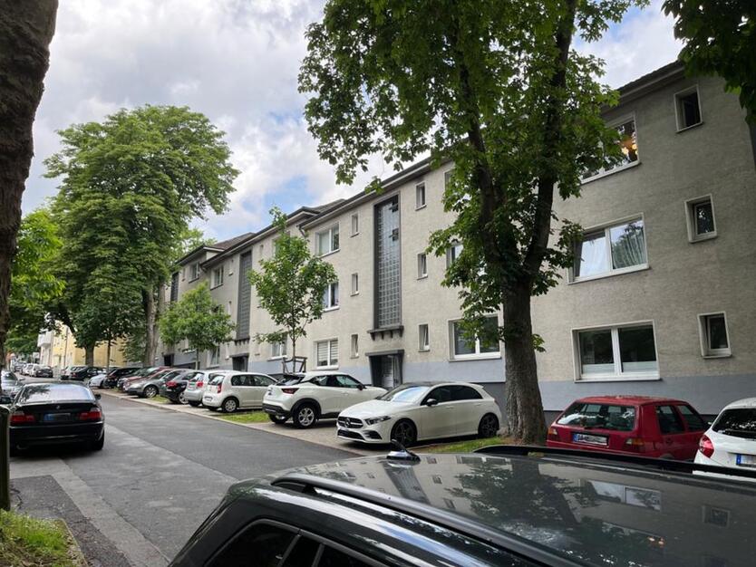 Renovierte 3-Zimmer Wohnung in ruhiger guter Lage von Steele