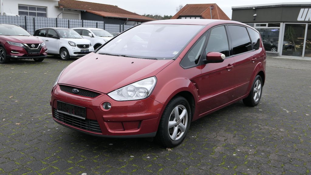 Ford S-Max 210.000 km 1.990 &euro; Adelheidsdorf 29352