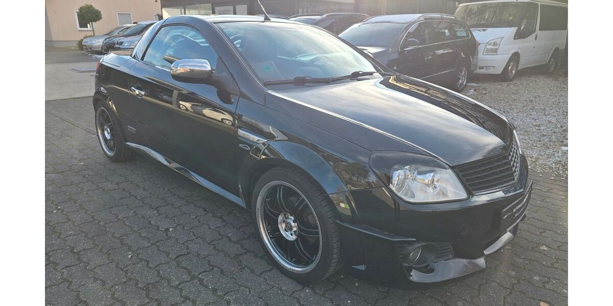 Opel Tigra 210.000 km 3.990 &euro; Delbrück 33129