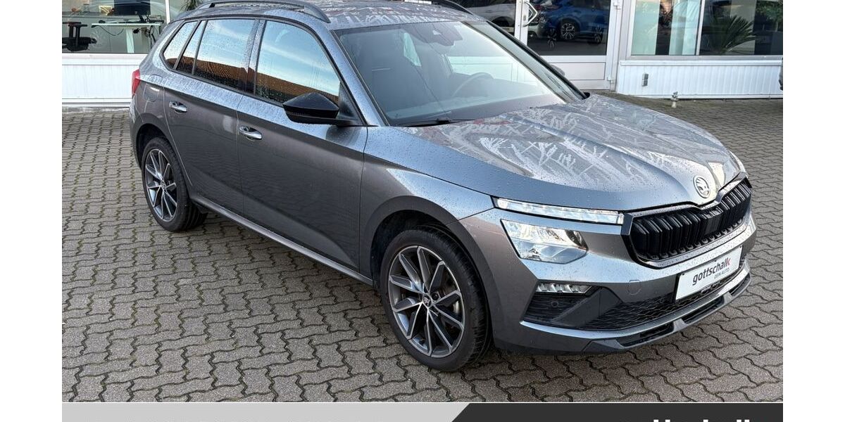 Skoda Kamiq 14.998 km 26.990 &euro; Schönebeck 39218