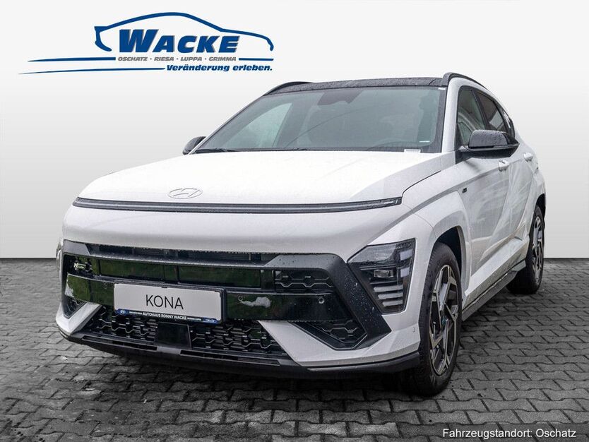 Hyundai KONA 10.149 km 29.970 € Oschatz 04758