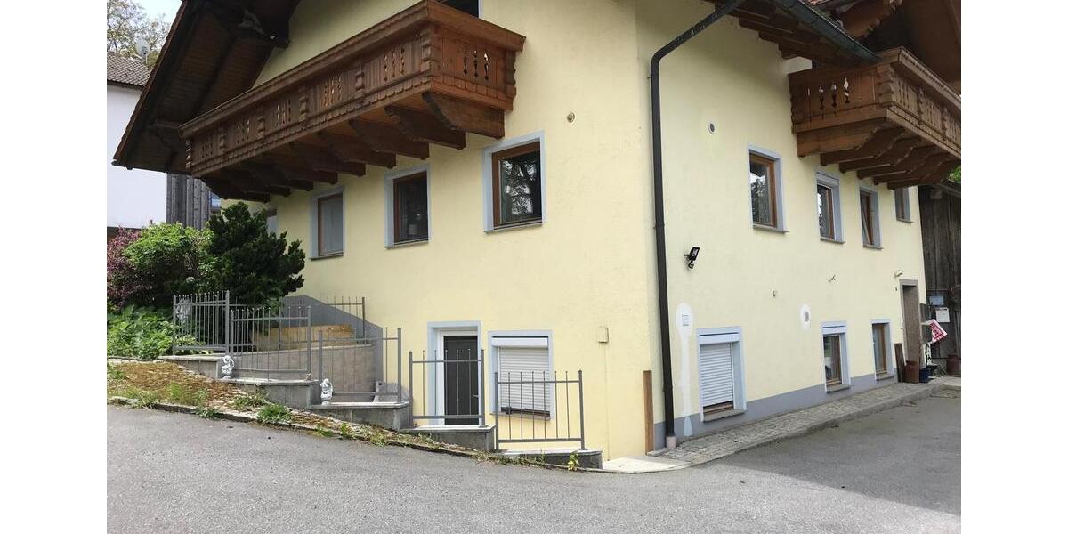 Terrassenwohnung Waldkirchen - 2 Zimmer, 50 m&sup2;, 500&euro; | Angebot:26193732