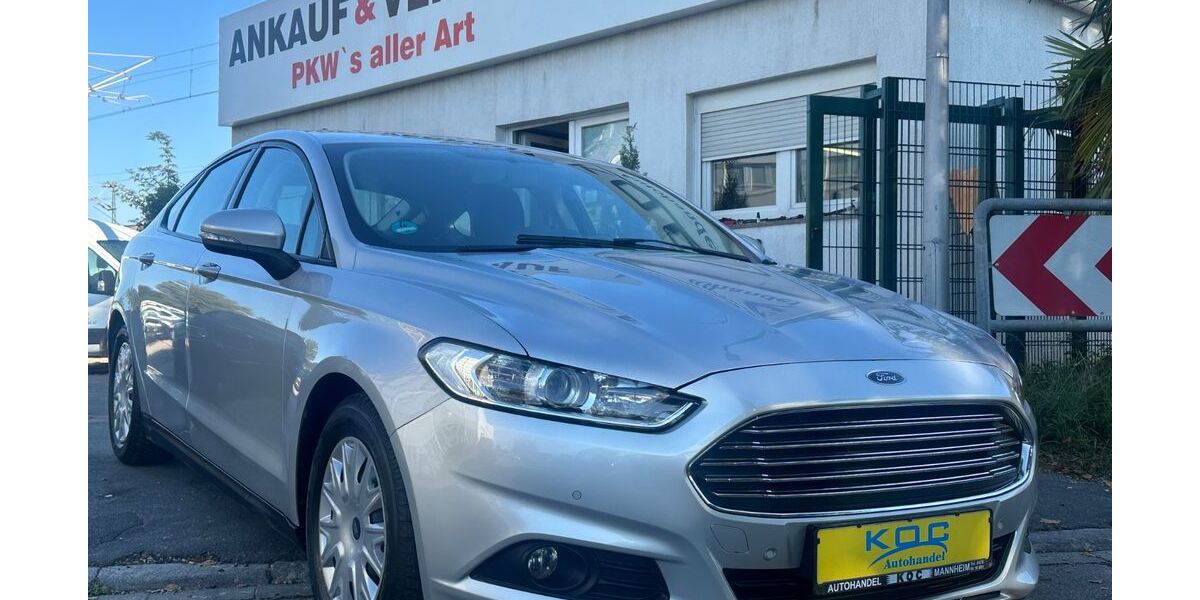 Ford Mondeo 65.000 km 12.900 € Mannheim 68199