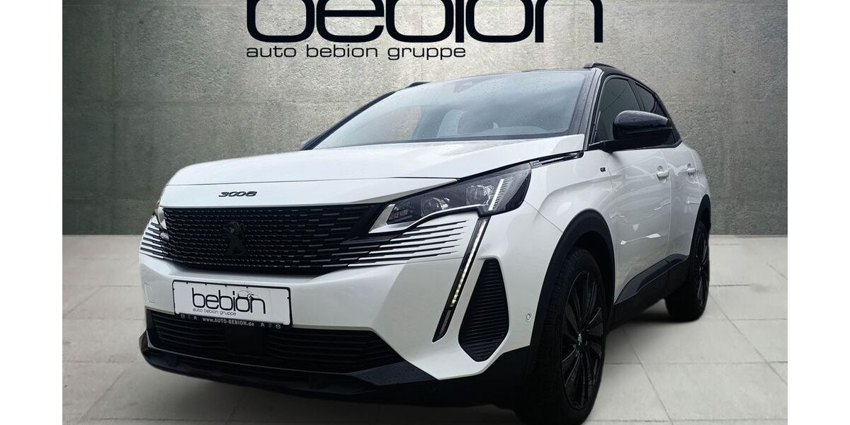 Peugeot 3008 33.300 km 23.850 &euro; Tübingen 72072