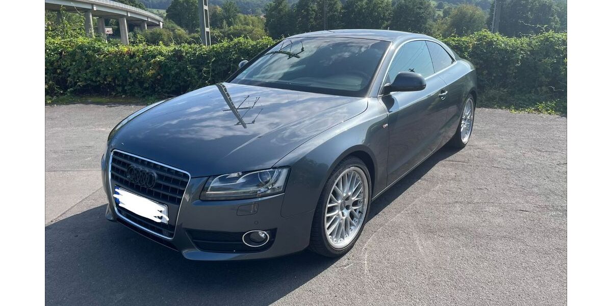 Audi A5 186.300 km 8.200 &euro; Biebergemünd 63599