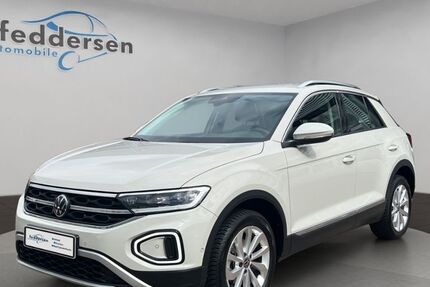 VW T-Roc 15.300 km 25.489 &euro; Alfeld 31061