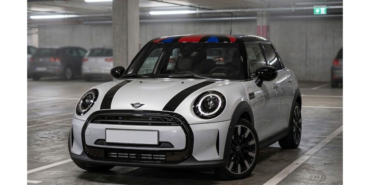 Mini Cooper 37.000 km 21.400 &euro; Schwifting 86940