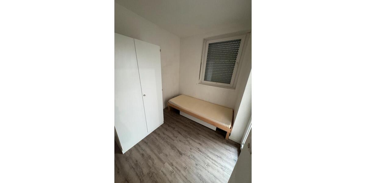 Etagenwohnung Schweinfurt Gartenstadt - 1.5 Zimmer, 45 m&sup2;, 500&euro; | Angebot:26698818