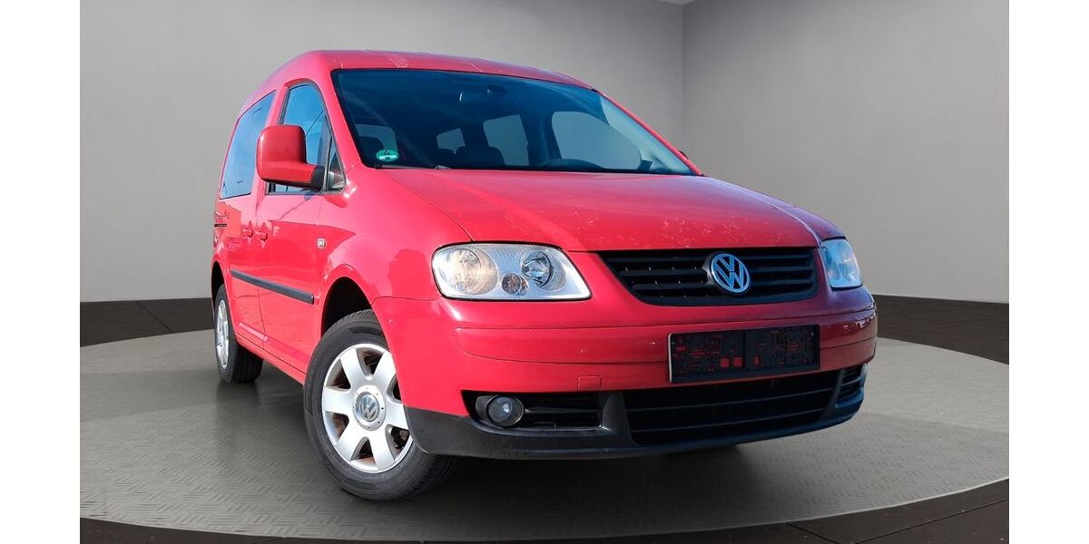 VW Caddy 270.000 km 3.493 &euro; Eislingen 73054