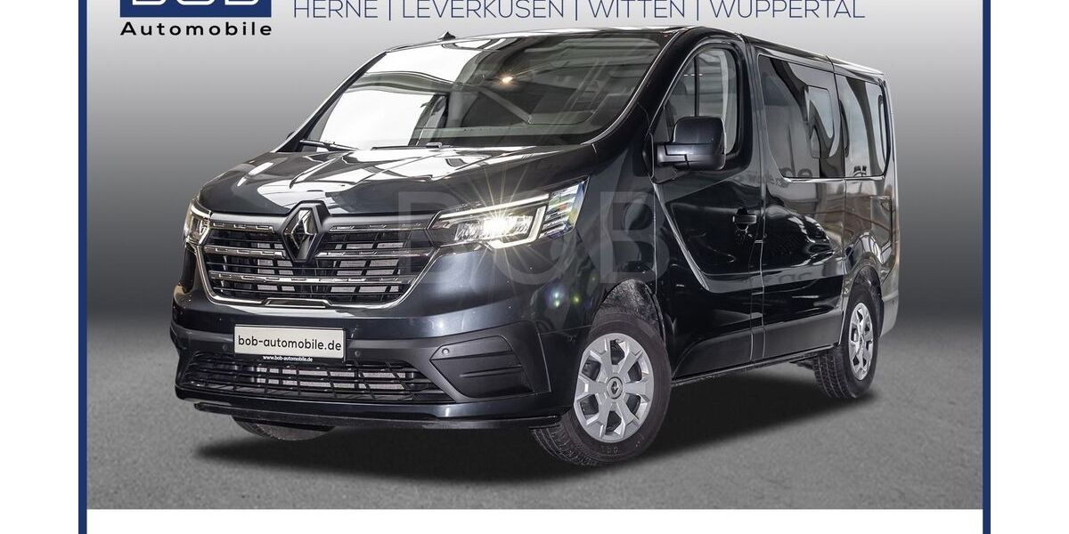 Renault Trafic 27.700 km 37.777 &euro; Hagen 58135