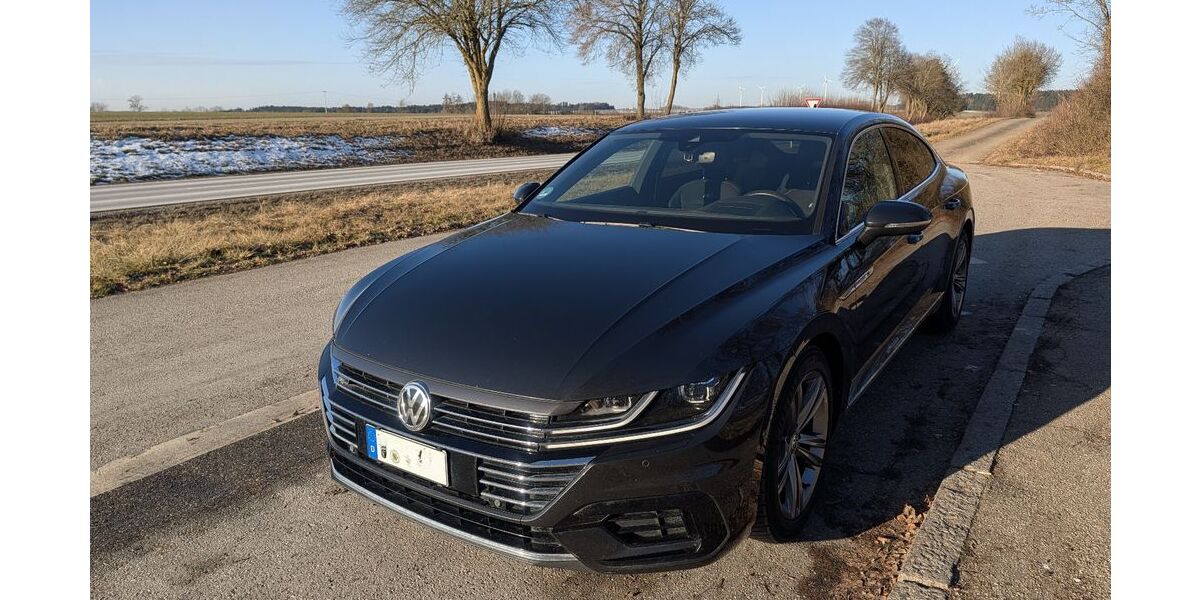 VW Arteon 159.000 km 23.800 &euro; Altmannstein 93336