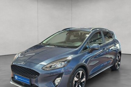 Ford Fiesta 26.965 km 14.890 &euro; Esslingen 73730