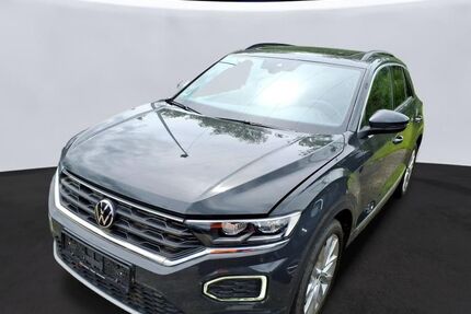 VW T-Roc 49.000 km 20.990 &euro; Braunschweig Wenden 38110
