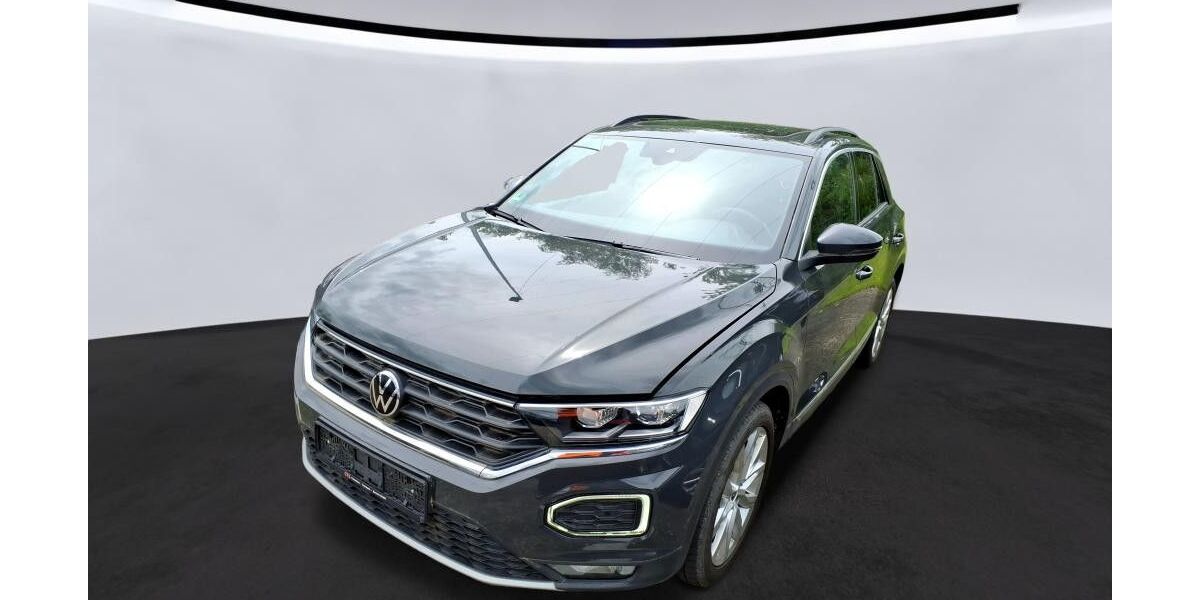VW T-Roc 49.000 km 20.990 &euro; Braunschweig Wenden 38110