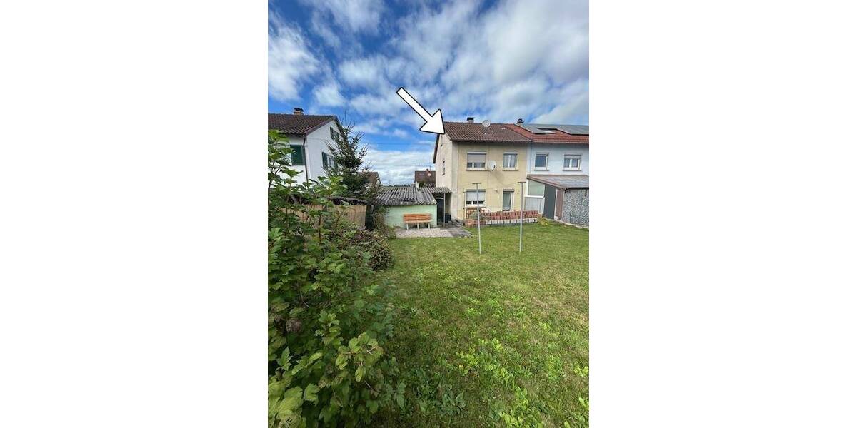 Ein-Zweifamilienhaus in Meßkirch 4 zimmer