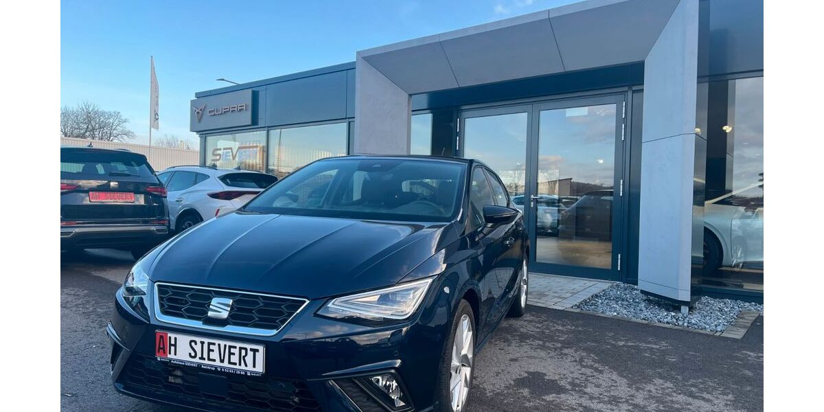 Seat Ibiza 32.414 km 16.980 &euro; Barntrup 32683