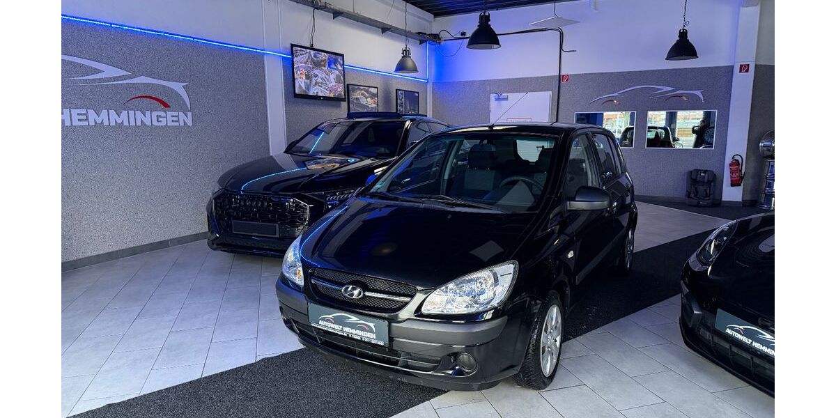 Hyundai Getz 73.749 km 3.999 &euro; Hemmingen 30966