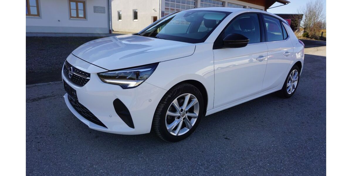Opel Corsa 26.200 km 13.900 &euro; Griesstätt 83556