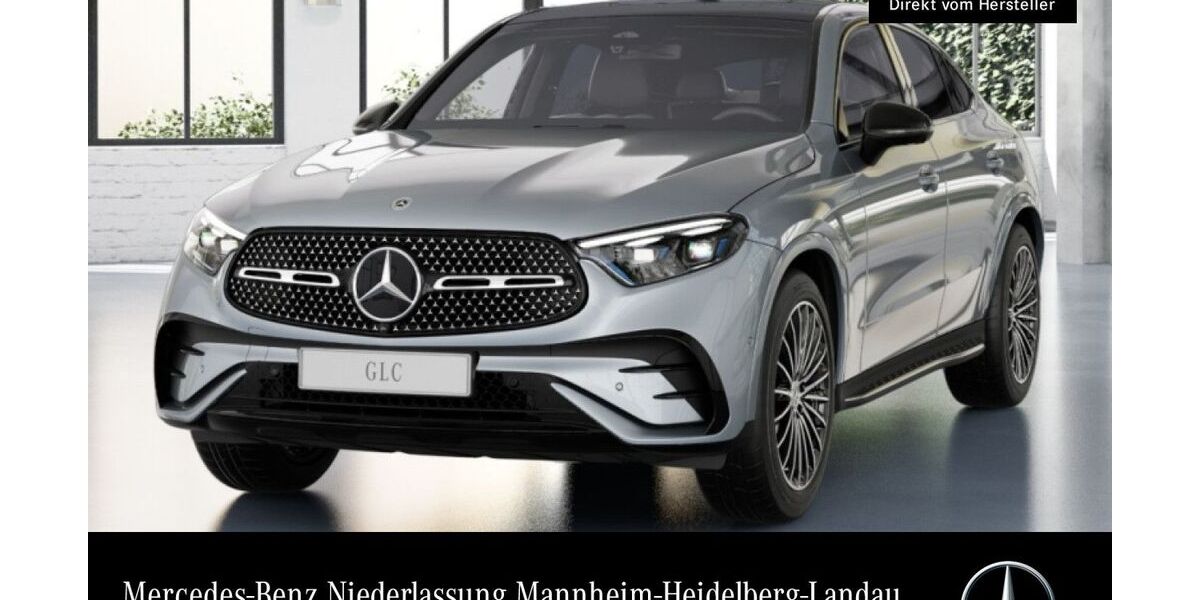 Mercedes-Benz GLC 200 9.900 km 63.950 € Mannheim 68165