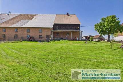 Attraktive Doppelhaushälfte mit viel Potenzial Nähe Varchentiner See 5 zimmer