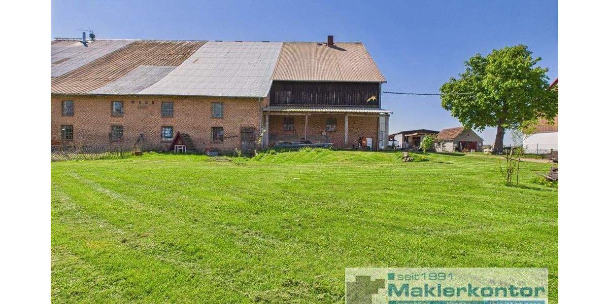 Attraktive Doppelhaushälfte mit viel Potenzial Nähe Varchentiner See 5 zimmer