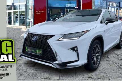 Lexus RX 450h 72.041 km 37.990 &euro; Freital 01705