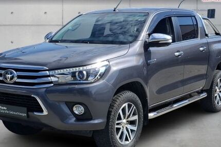 Toyota Hilux 160.427 km 31.990 &euro; Pirna 01796