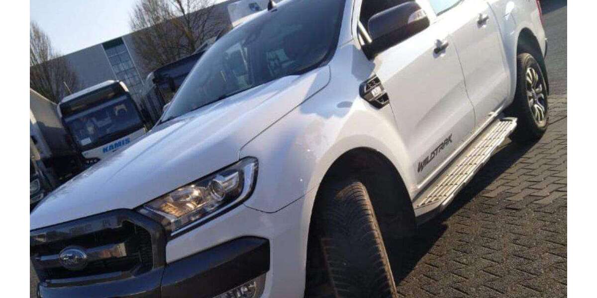 Ford Ranger 123.000 km 29.000 &euro; Krefeld 47809