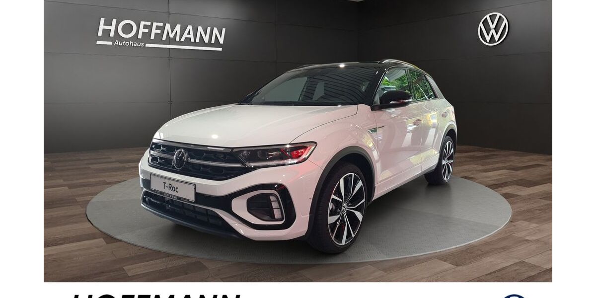 VW T-Roc 9.800 km 37.390 &euro; Meschede 59872