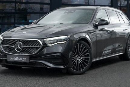 Mercedes-Benz E 220 8.000 km 61.890 &euro; Aschaffenburg 63741