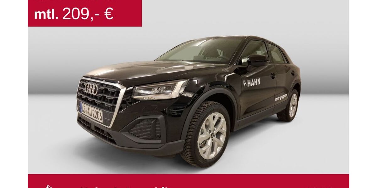 Audi Q2 2.800 km 26.830 &euro; Ludwigsburg 71636