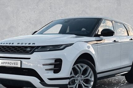 Land Rover Range Rover Evoque 15.500 km 46.750 &euro; Karlsruhe 76187